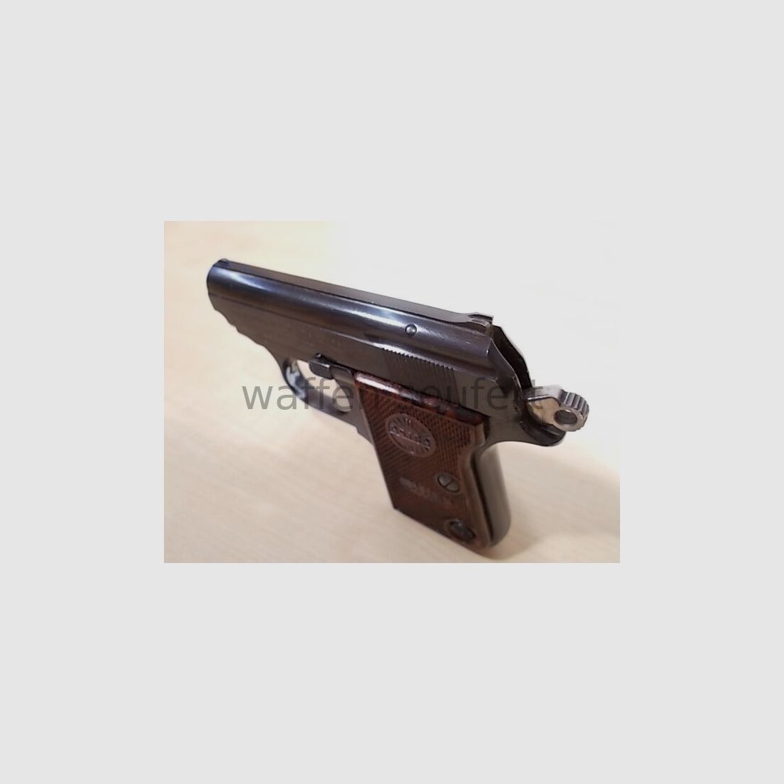 Pistola Astra CUB .22 corta!
