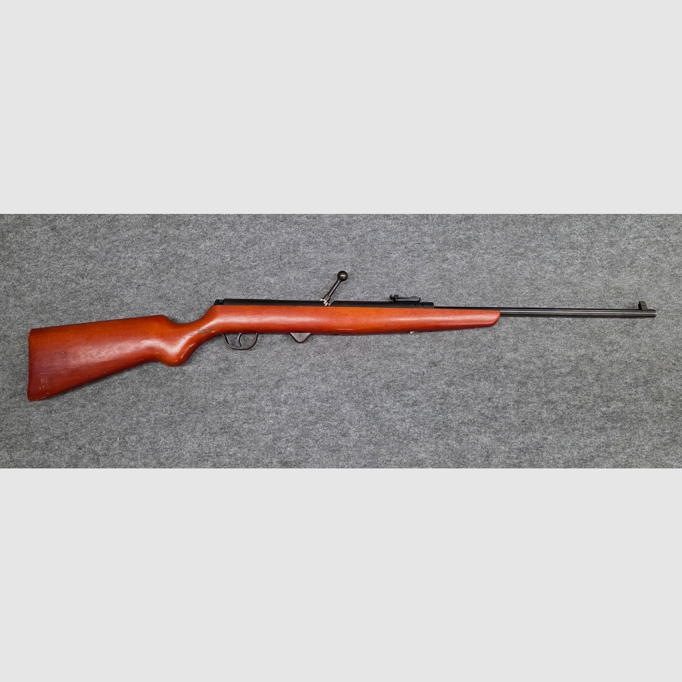 5.) Haenel 310 mit Standardabzug Durchlader Repetierer Kirmes 4.4mm Luftgewehr