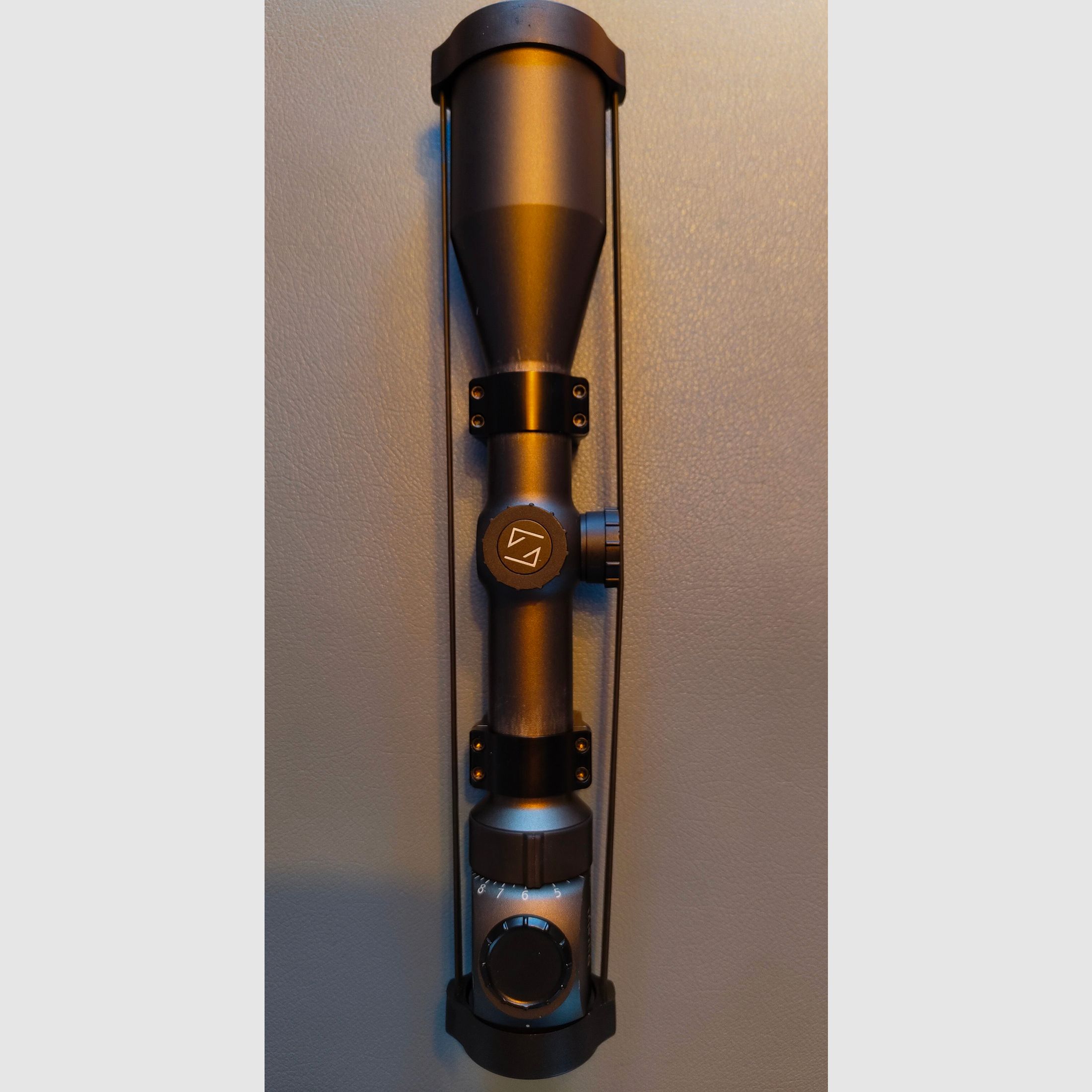 Zeiss Duralyt  3-12x50 Leuchtabsehen 60 Montage Picatinny