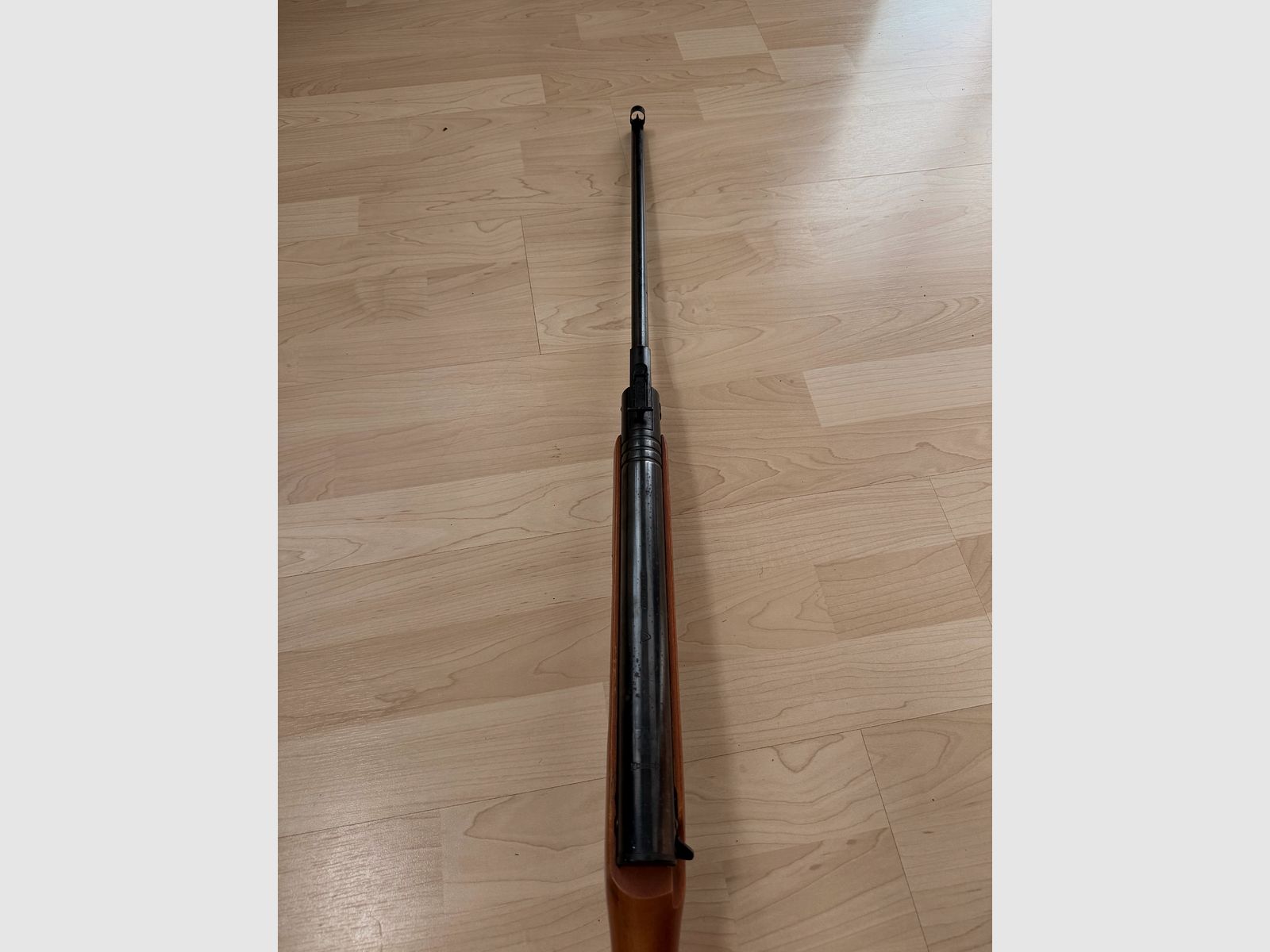 Heanel Modèle III 284 Luftgewehr*Knicker