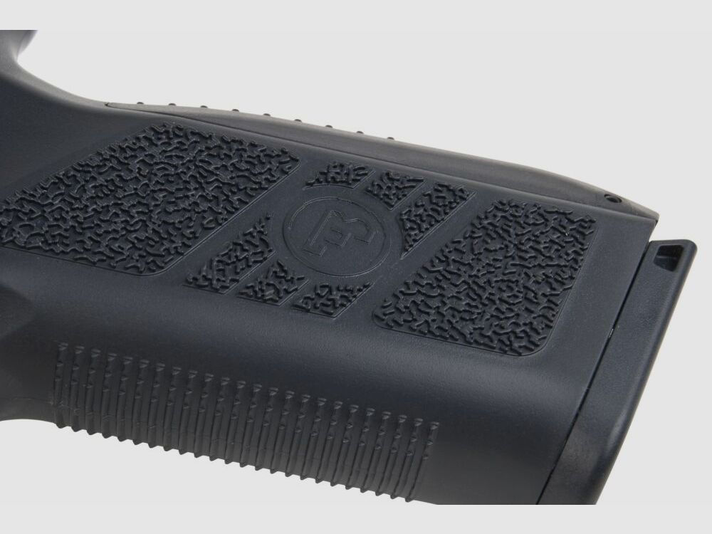 CZ 75 P-09 Duty Schwarz 4,5mm Druckluft Co2 BlowBack