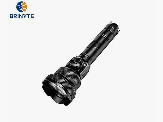 Brinyte T28 Artemis​ Weiß, Rot, Grün Taschenlampe