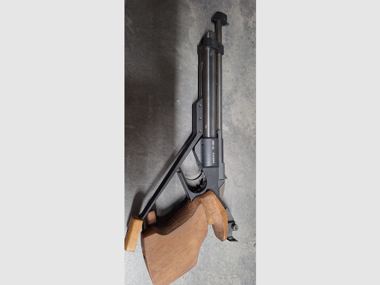 Luftpistole