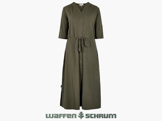 Dubarry blouse dress Hanlon Kelp