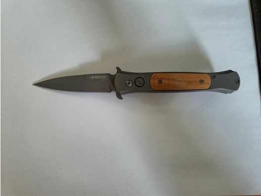 Haller Select Springmesser