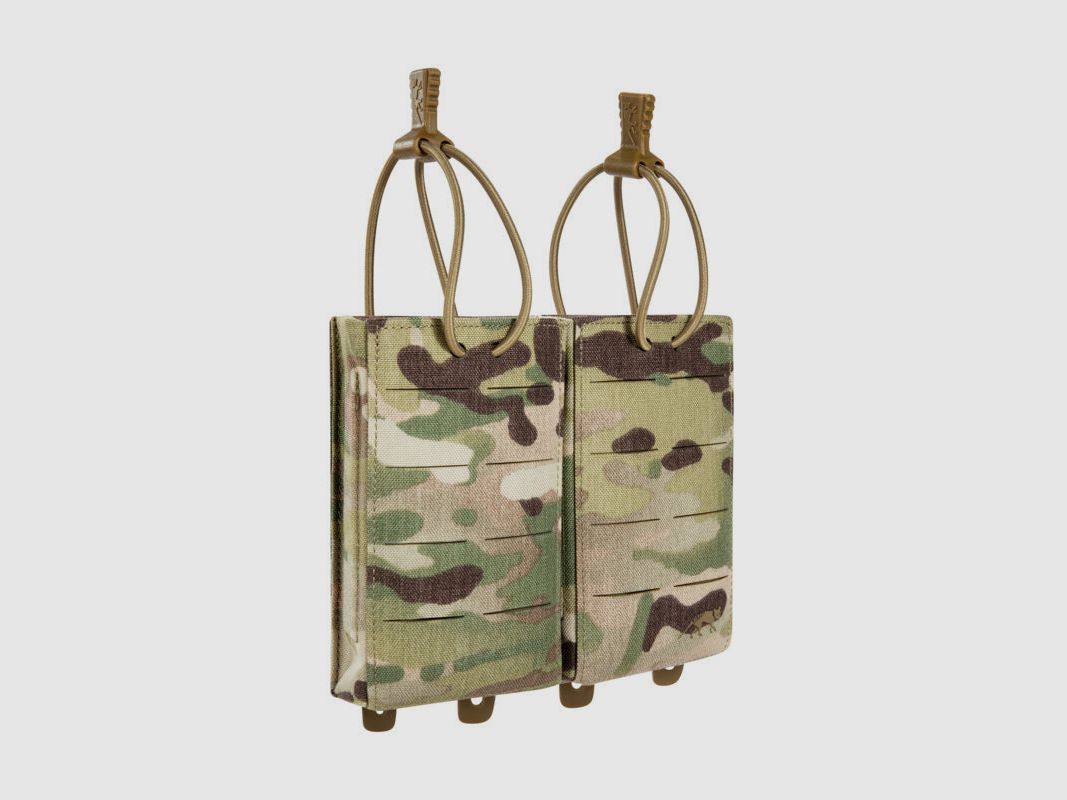 Tasmanian Tiger 2 SGL Mag Pouch BEL M4 MKIII MC