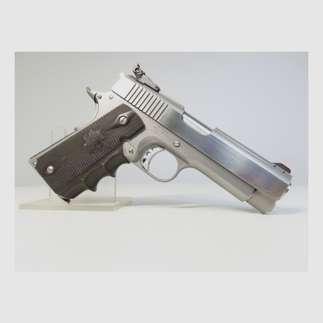 Detonics Service Master 1911