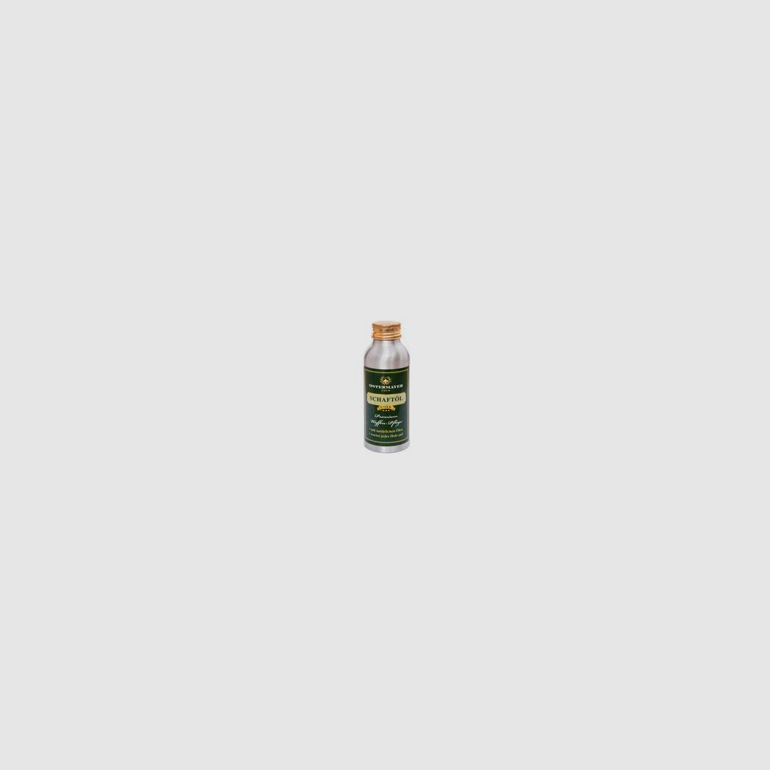 Ostermayer Schaftöl GOLD 100ml Reinigungszubehör für Waffen