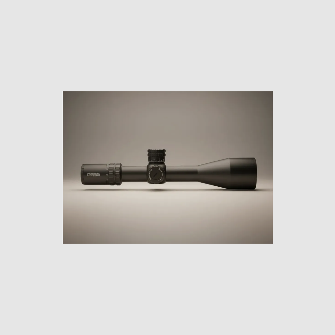 KECK Optics Precision 2–12×50 SFP IR – promocja jesienna, zdjęcie 2 z 3