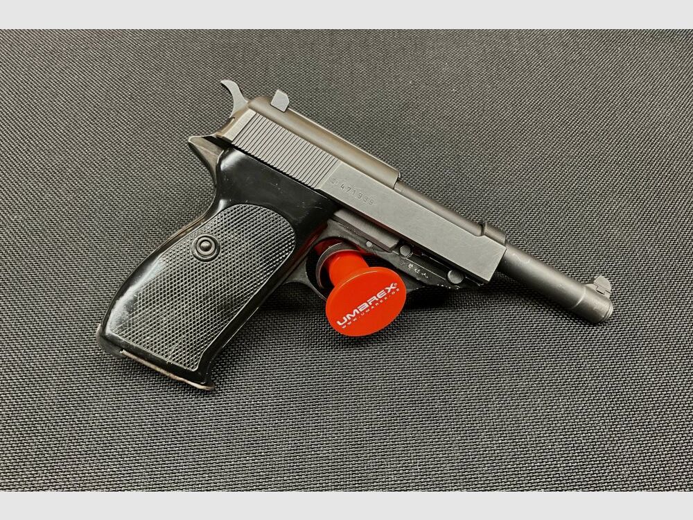 Walther ohne 9mmLuger