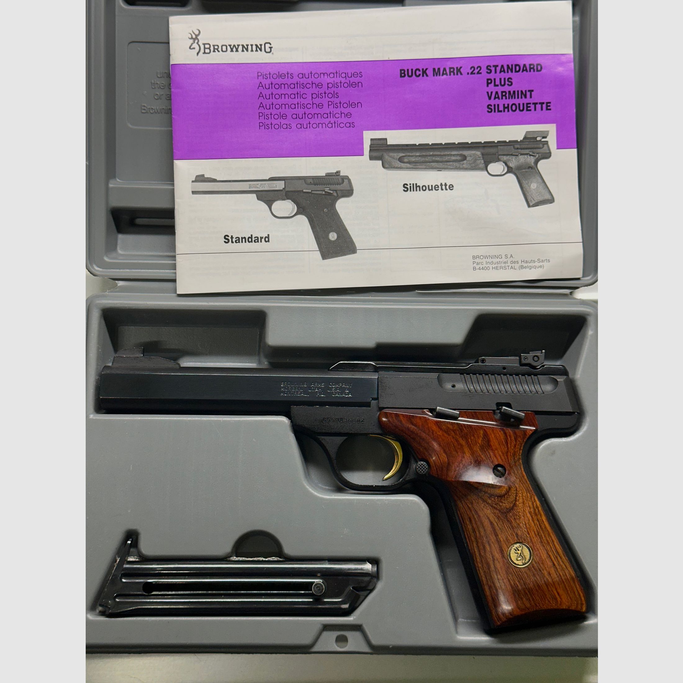 Browning Buck Mark