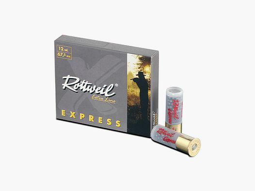 Rottweil Express 12/67.5 5.0mm 35g