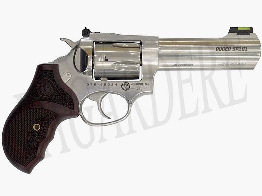 RUGER SP101 MATCH CHAMPION 5782 (REVOLVER)