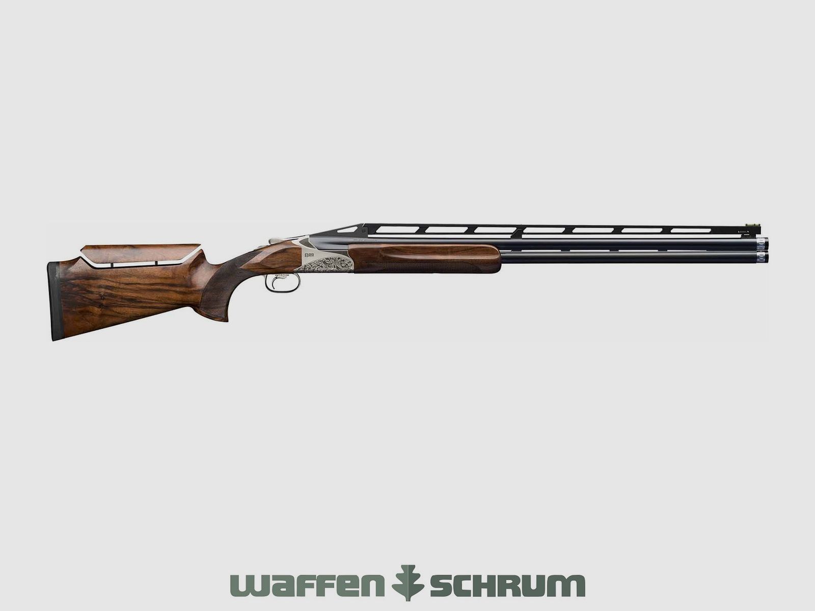 Browning B825 Pro Trap HR ADJ Inv. DS