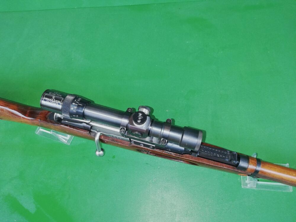 Mosin Nagant 91/30