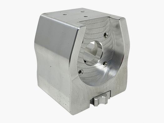 AREA 419 Adjustable Height Machined Base for Auto Trickler