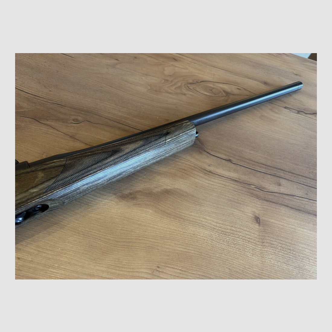 Mauser M12 Extreme inkl. Odenwald Schäfterei Comfygrip und EAW Schwenkmonta .30-06Spring