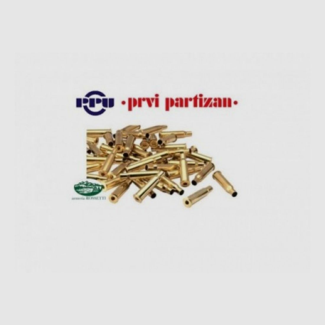 PPU PRVI PARTIZAN Hülsen cal.7 Rem. Mag