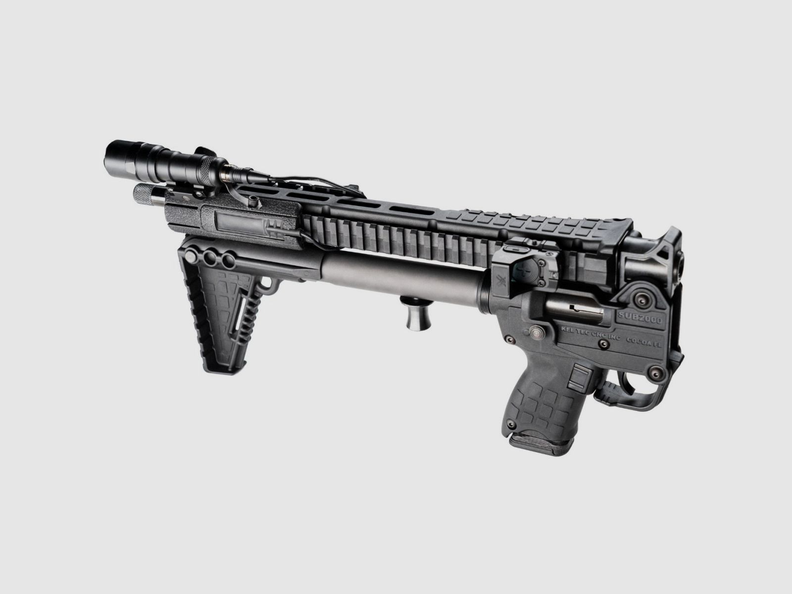 KelTec SUB2000 Gen. 3 Schwarz, Bild 3 von 14