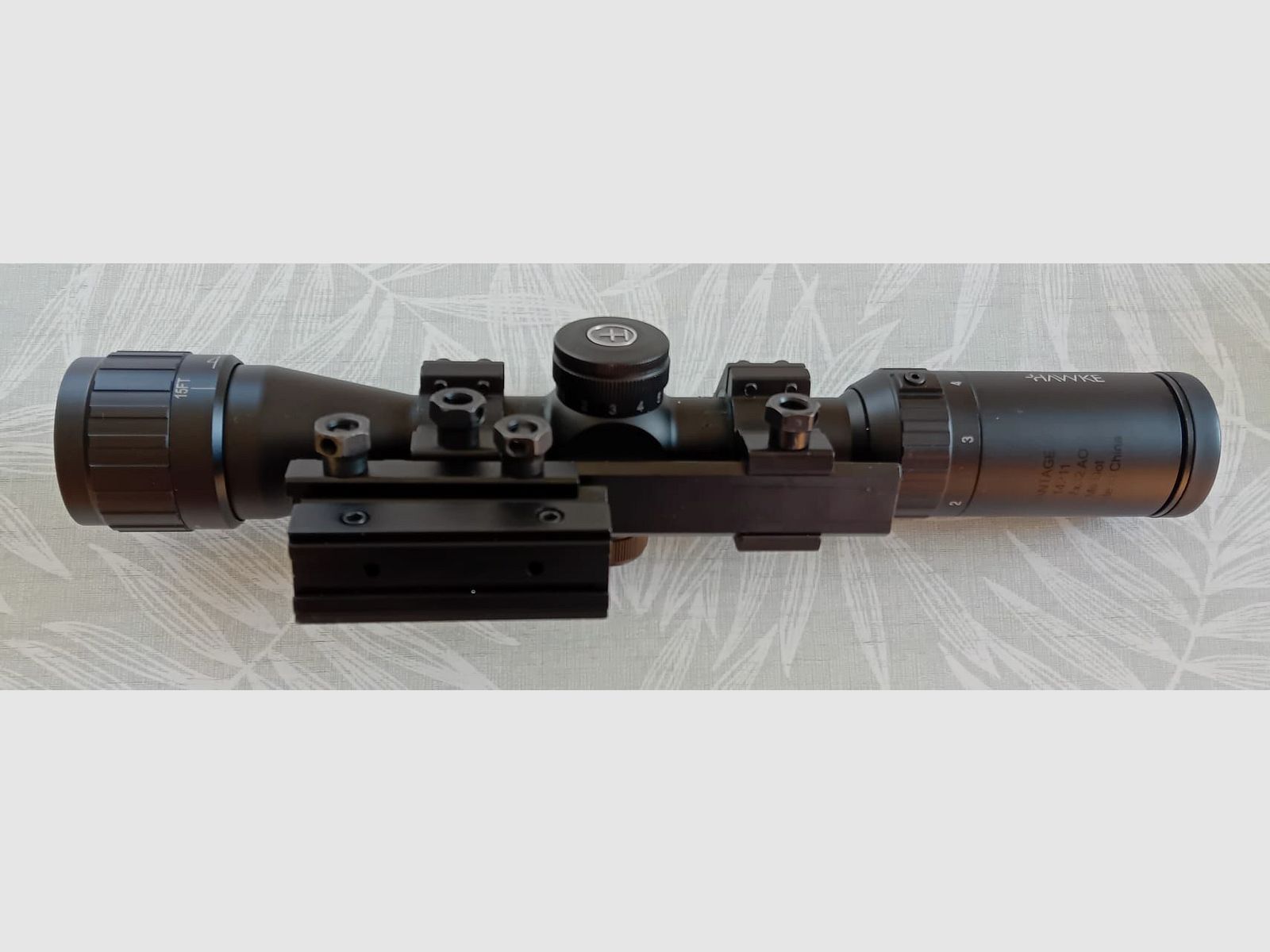 Zielfernrohr HAWKE VANTAGE IR 2 - 7 x 32 , Bild 8 von 11