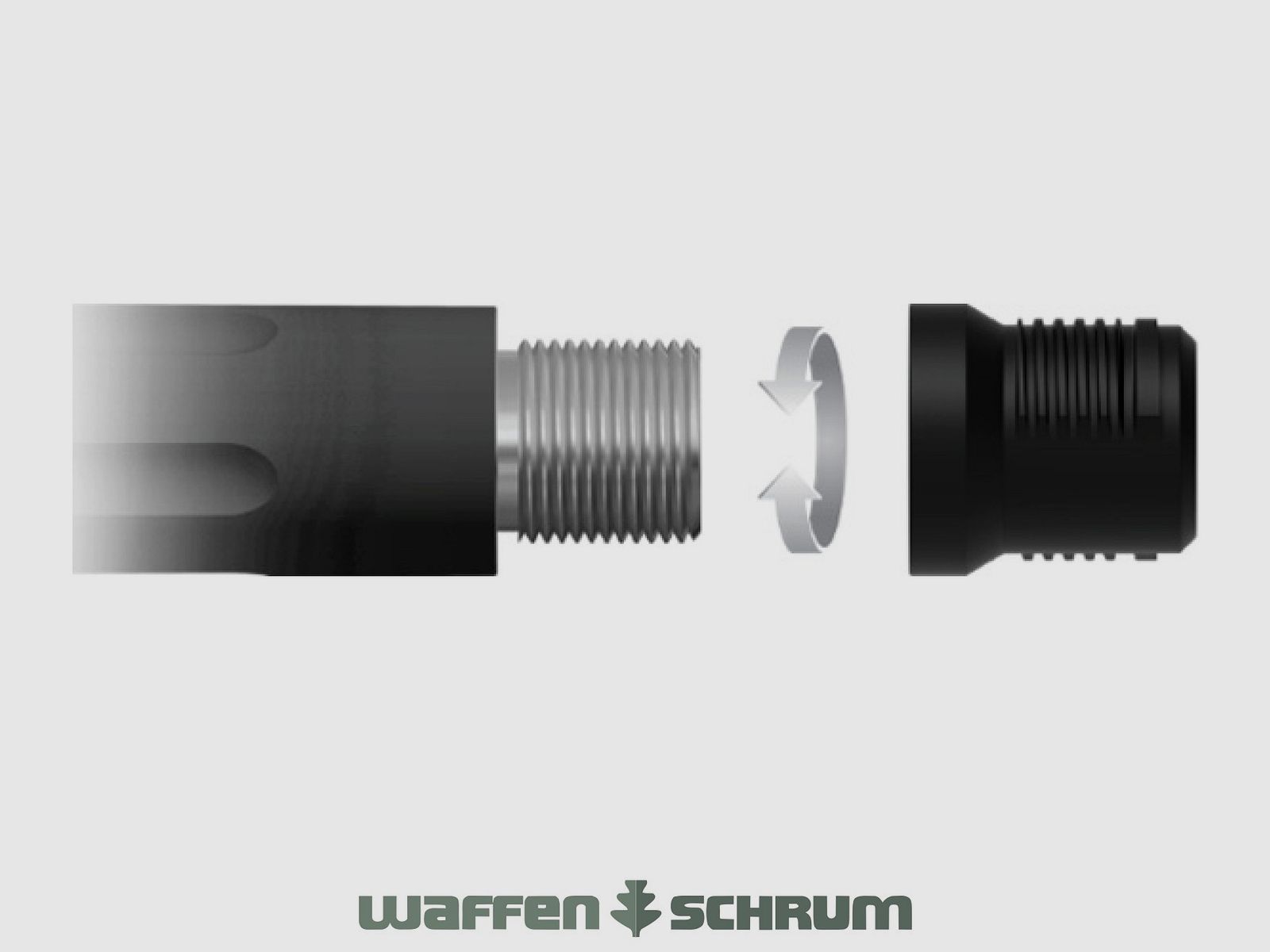 Svemko Quick Mount Adapter