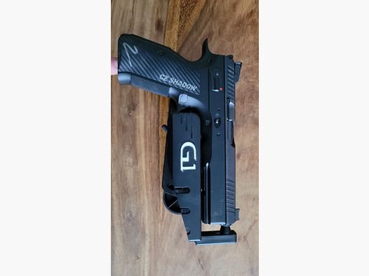 Ghost ONE EVO für CZ Shadow 2 Holster 