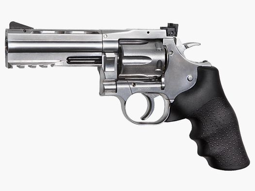 REPLIK REVOLVER DAN WESSON 715 CO2 SILBER 4 ZOLL - ASG