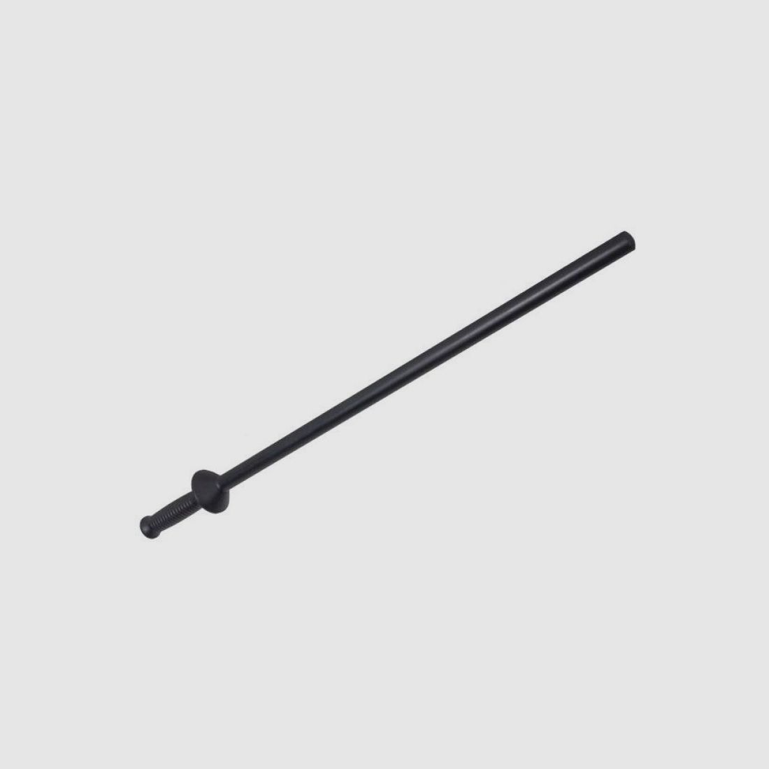 Porra larga de goma, porra de asalto, 85 cm RB-85