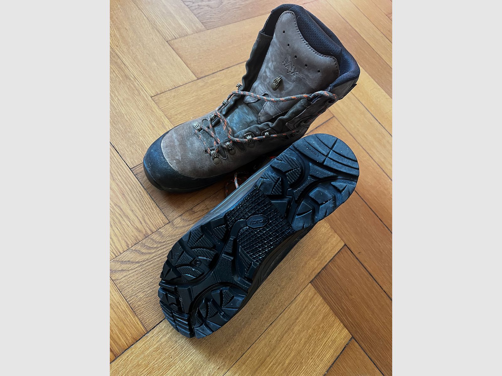 Haix Jagdstiefel Nature One GTX taille 44