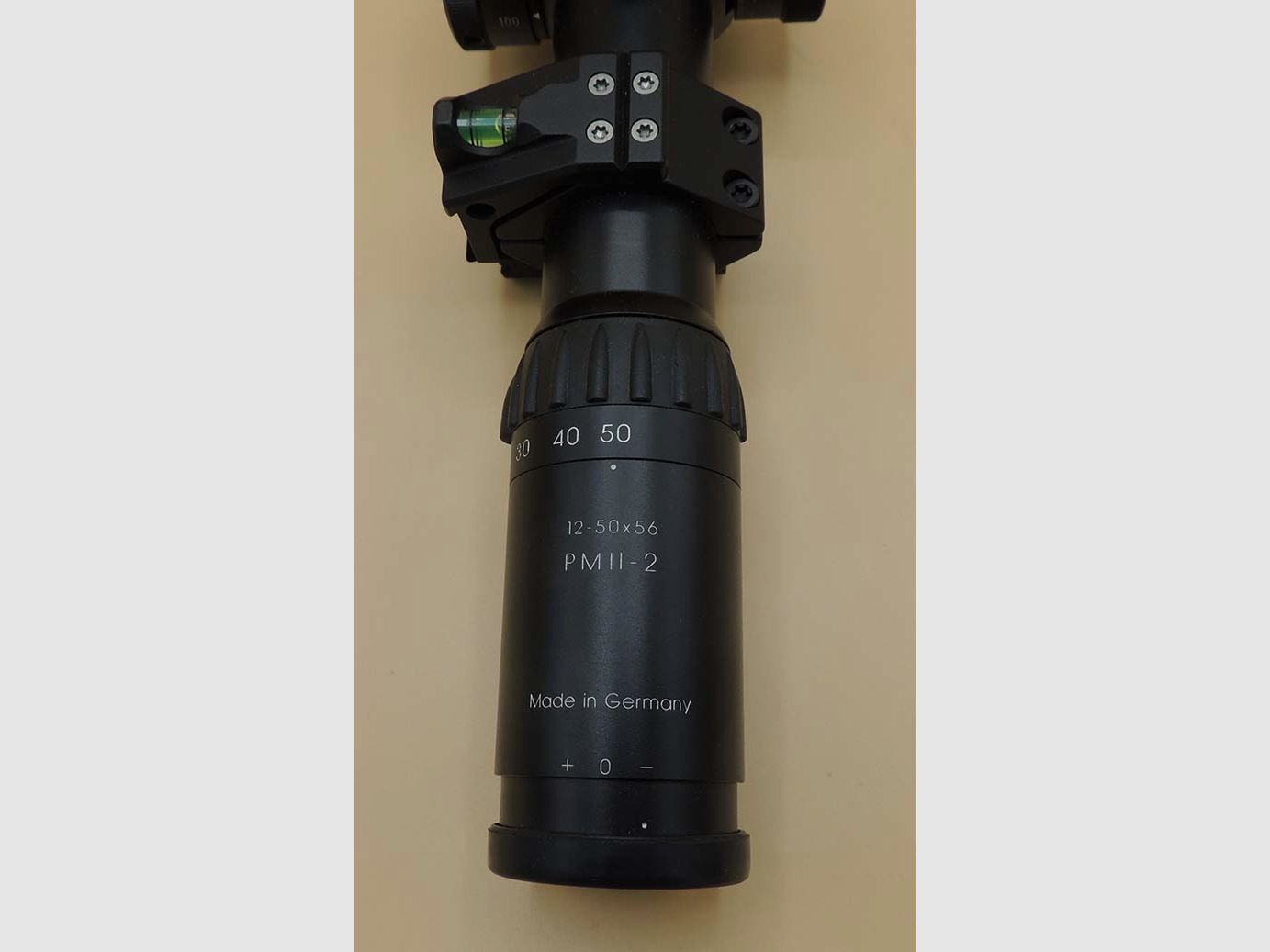 Schmidt & Bender 12-50×56 PMII 2. BE SportF, Bild 2 von 4