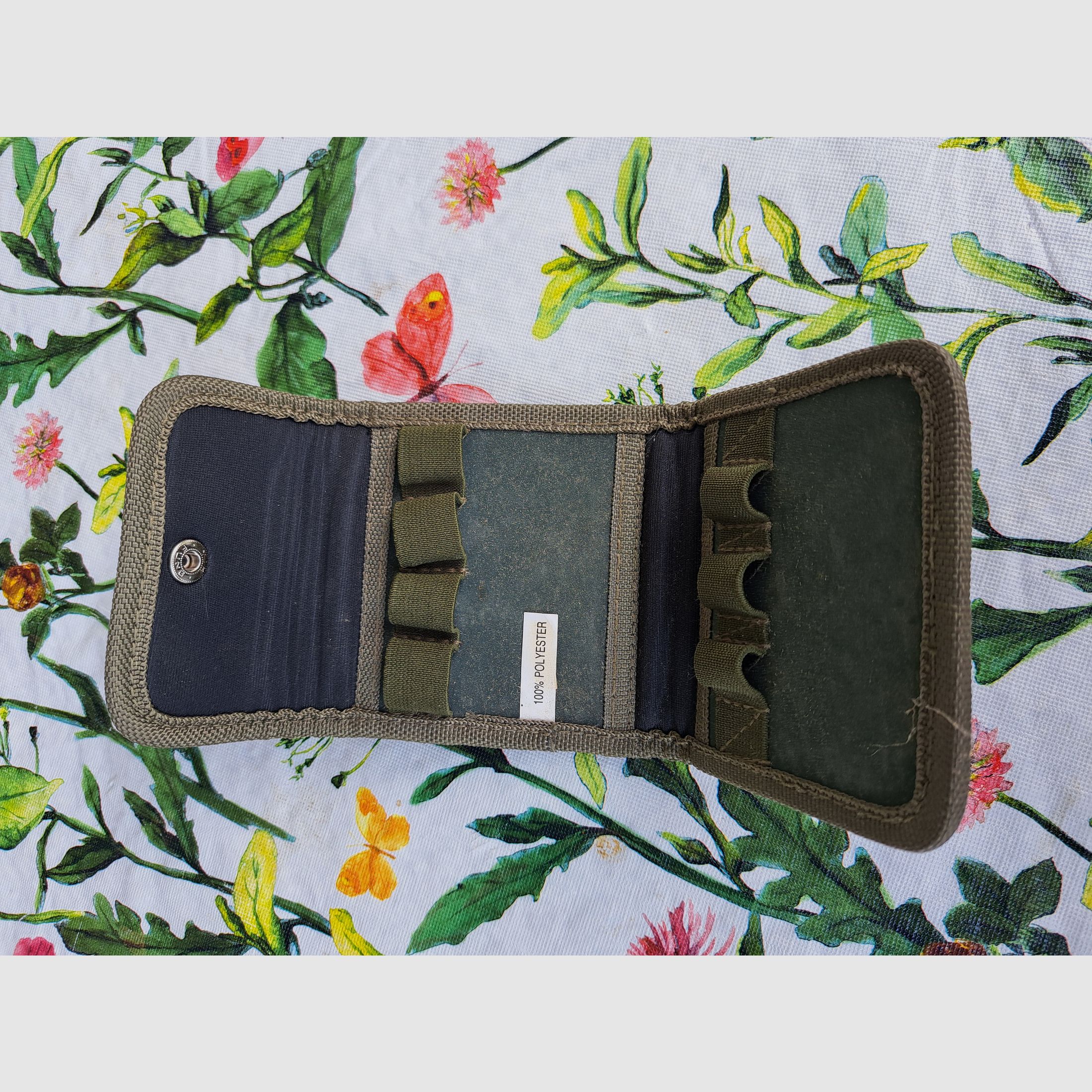 Nouveau patron de ceinture !