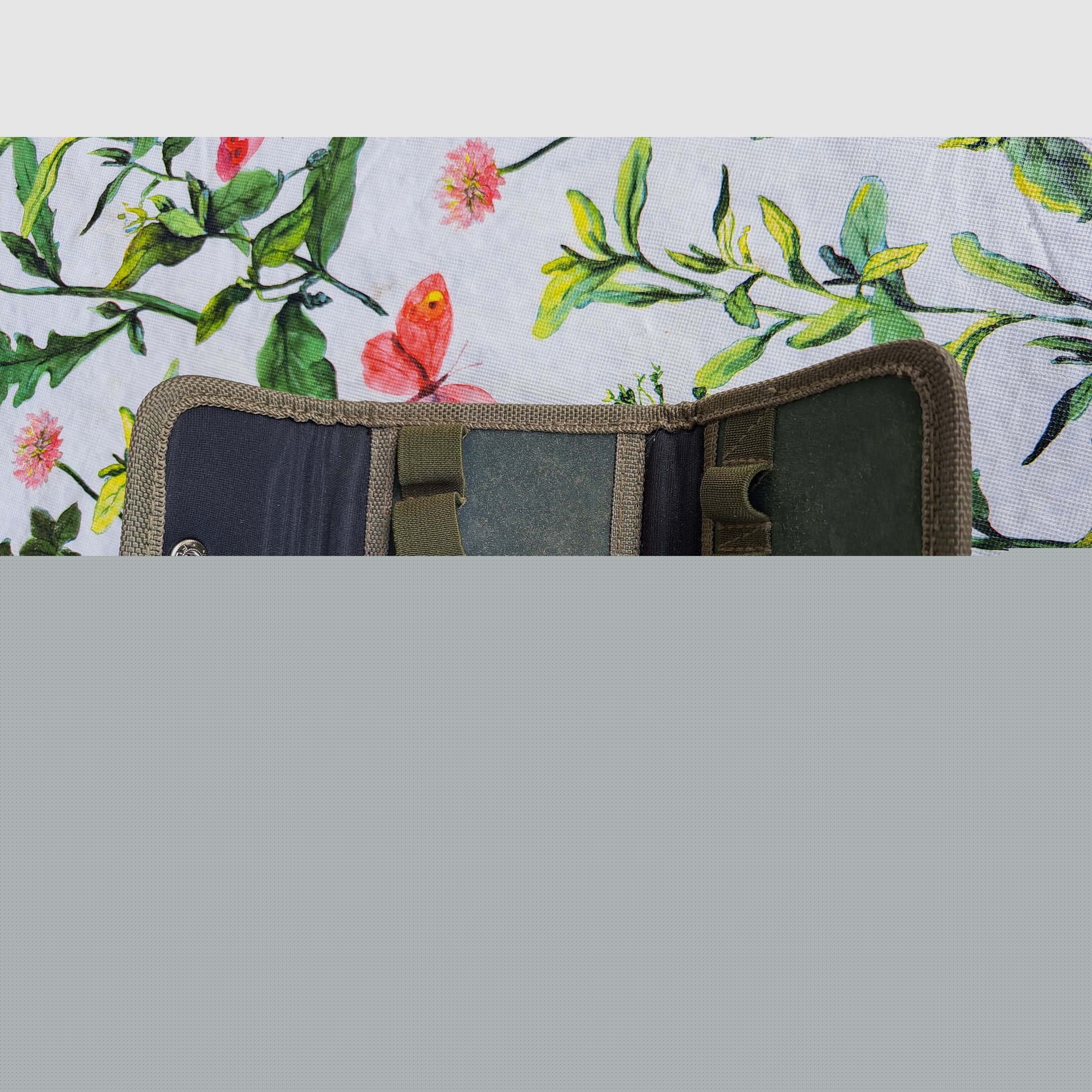 Patronenetui für Gürtel NEU!