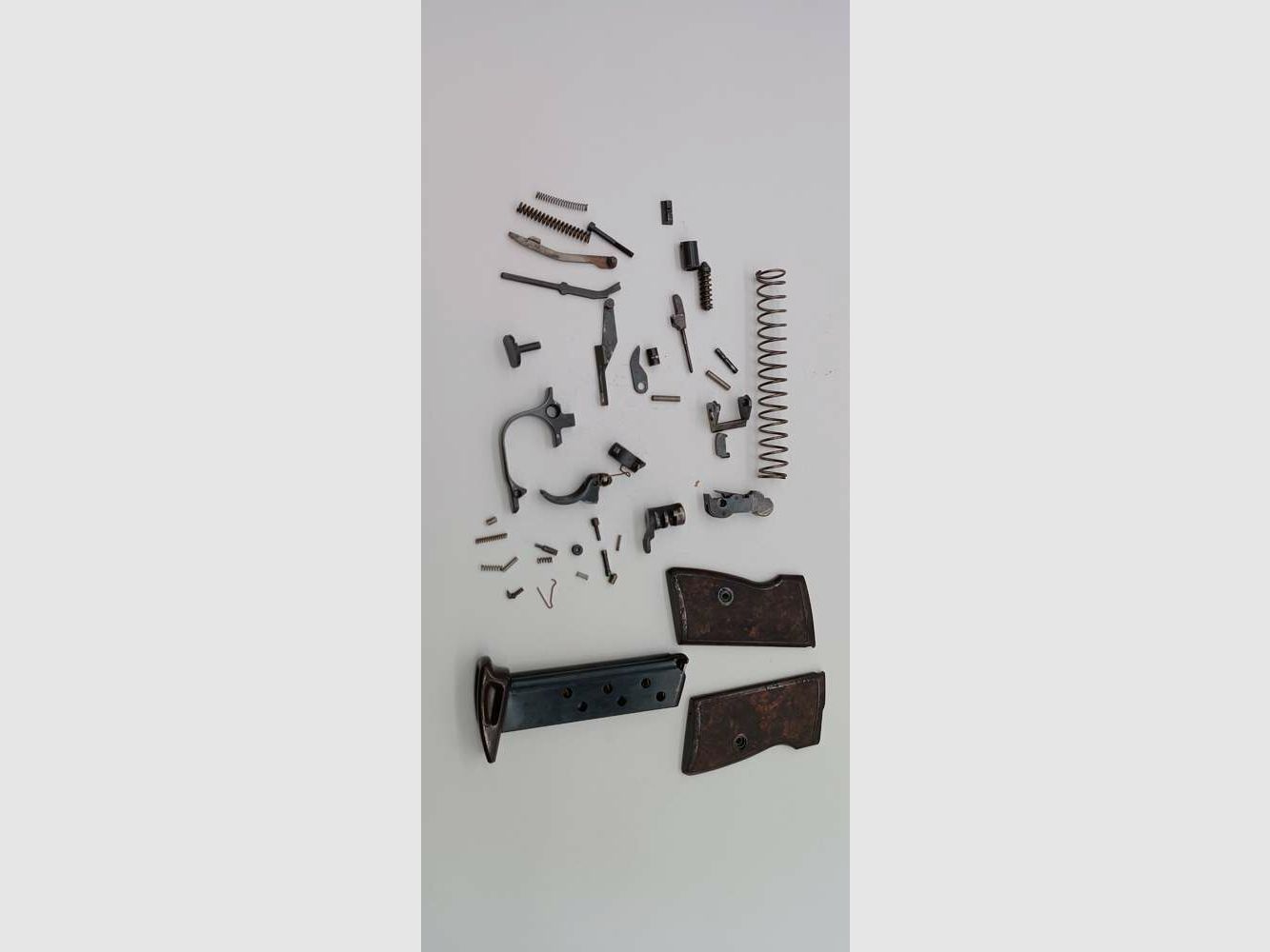 Freier Teilesatz/Parts Kit Walam Mod.48
