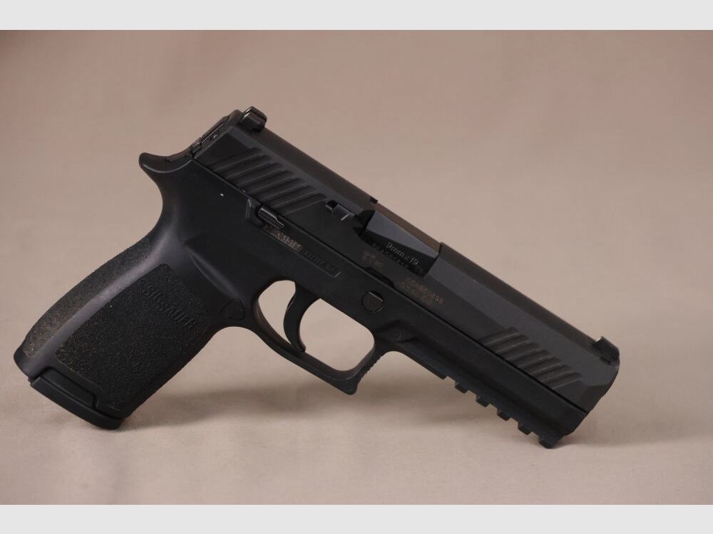 SIG Sauer P320 Pistol