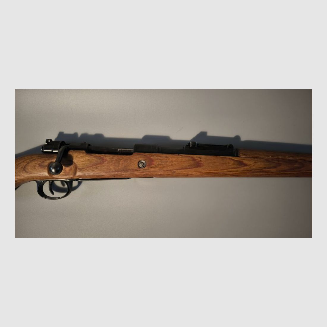 Wehrmacht Carbine bnz K98k Rune 8x57JS
