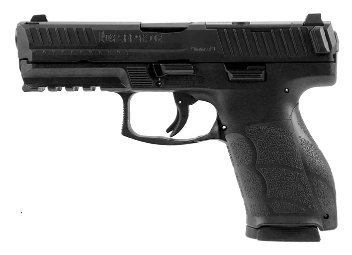 Pistola HK SFP9K OR A1 9mm Luger