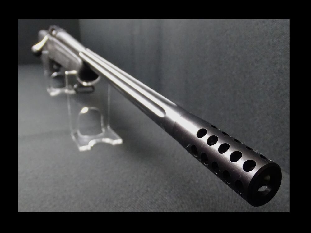 Tikka T3x Roughtech Nero