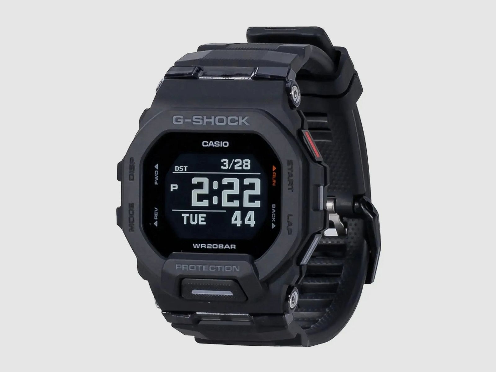 G-SHOCK G-Shock Wristwatch G-Squad GBD-200-1ER