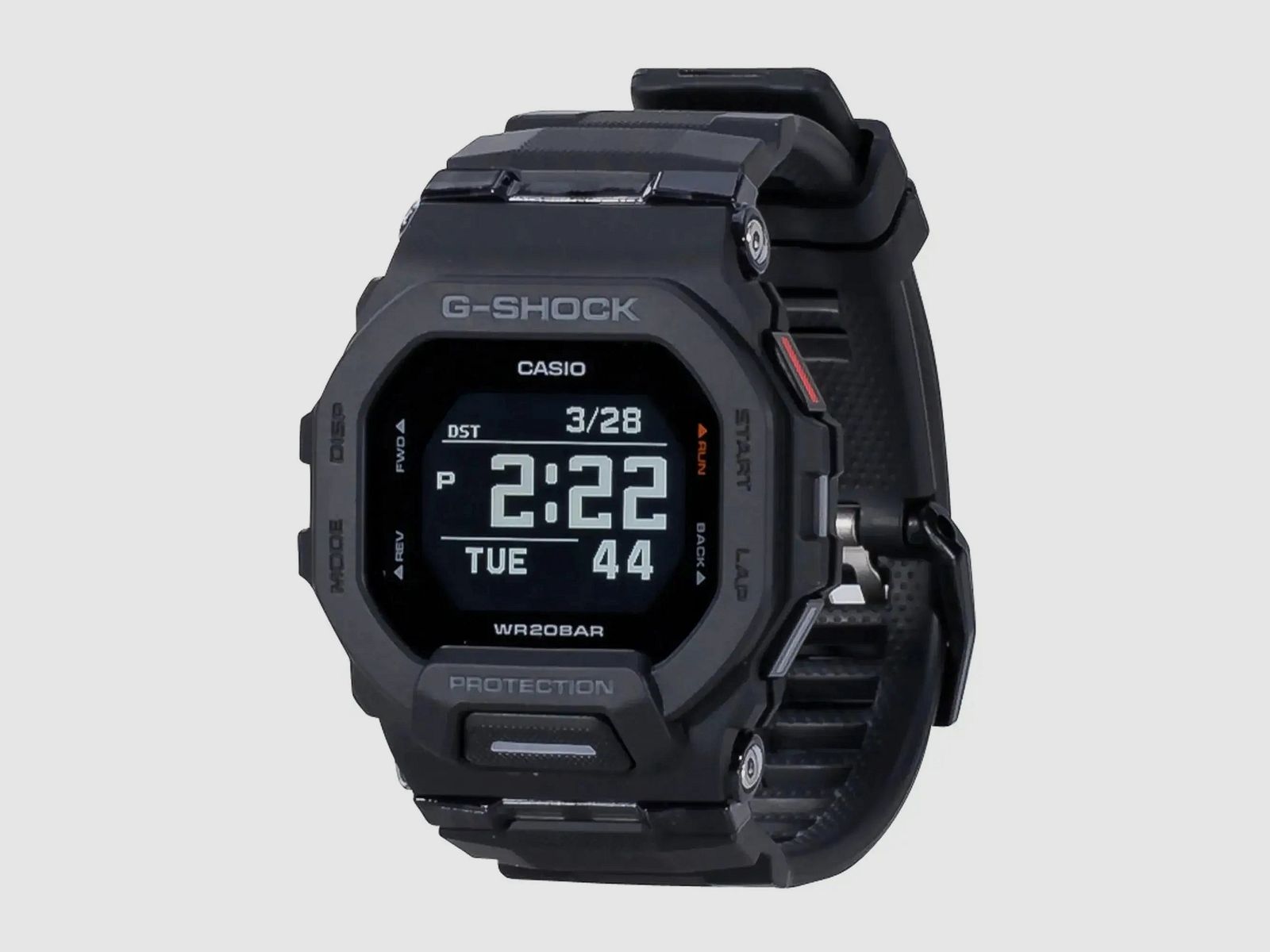 G-SHOCK G-Shock orologio G-Squad GBD-200-1ER