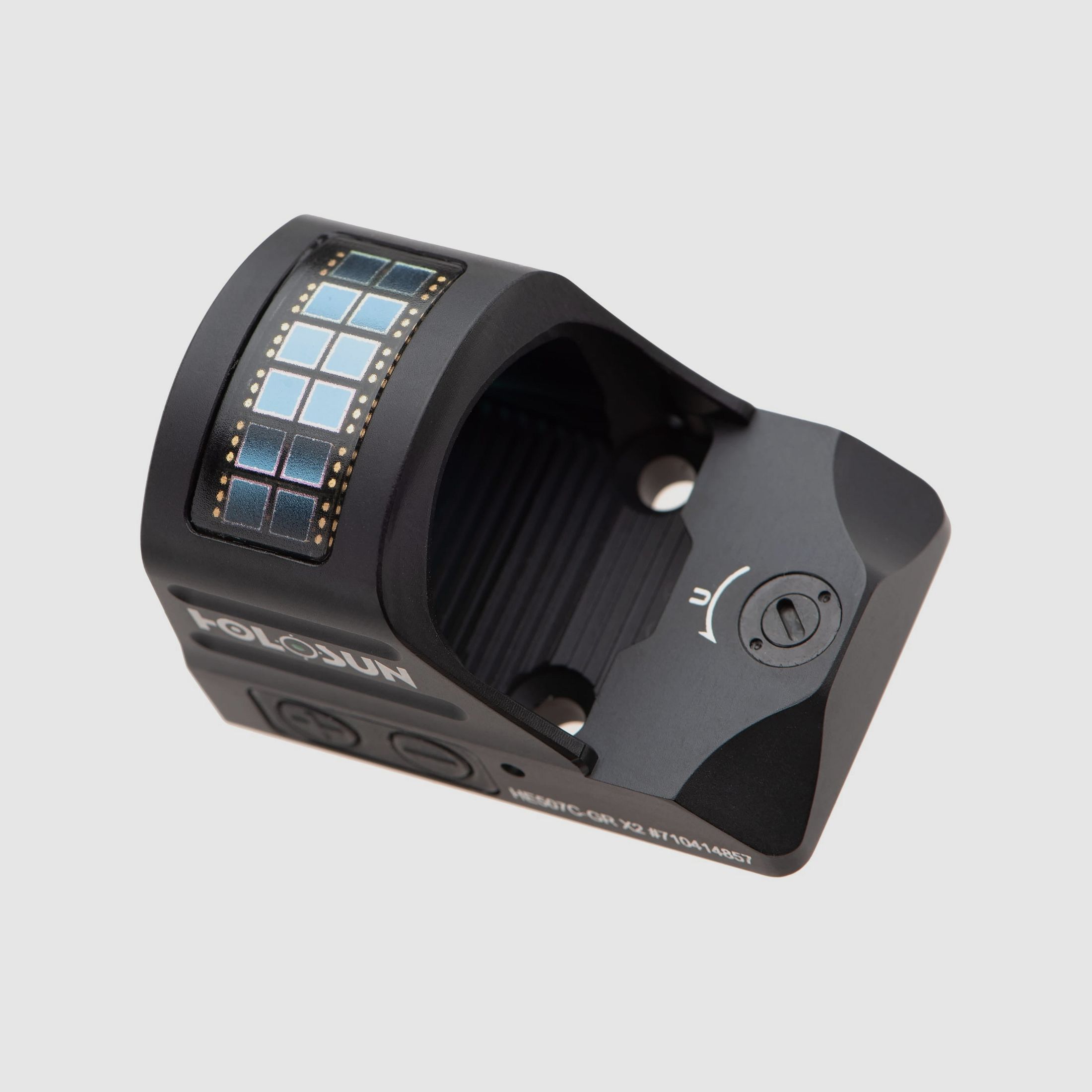 HE407C-GR X2 Elite Solar Green Dot Sight, Bild 4 von 8