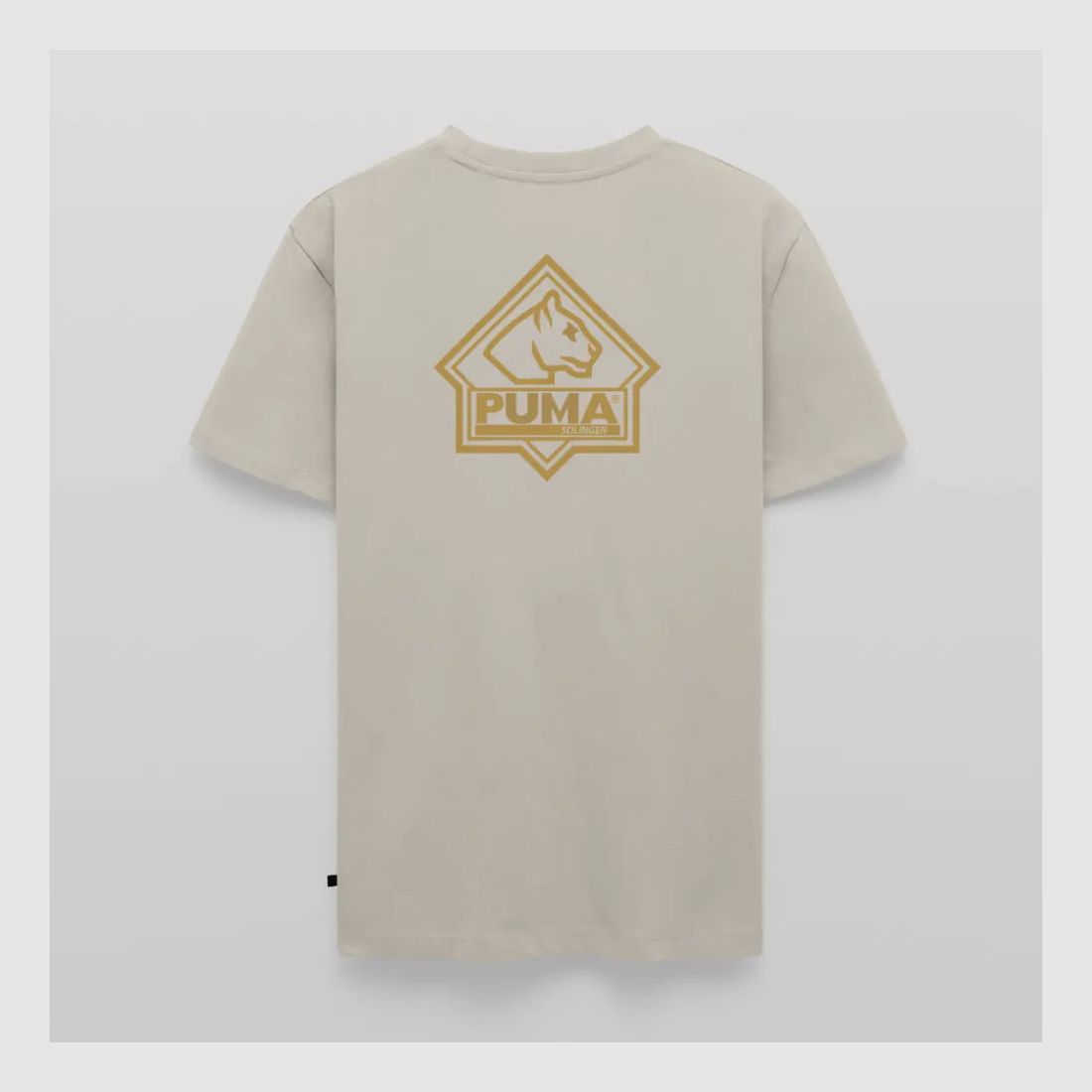 PUMA Men’s Premium T-Shirt "PUMA Heritage Logo Back"