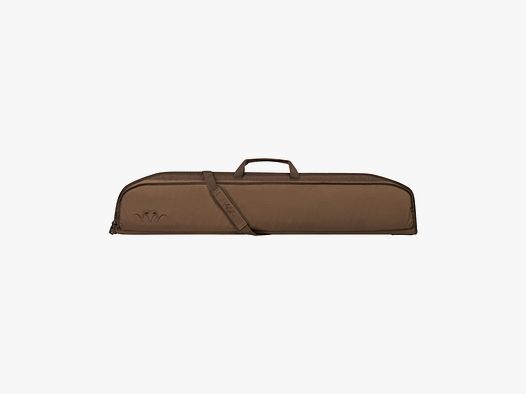 Blaser Doppelfutterale teak Essential 128cm