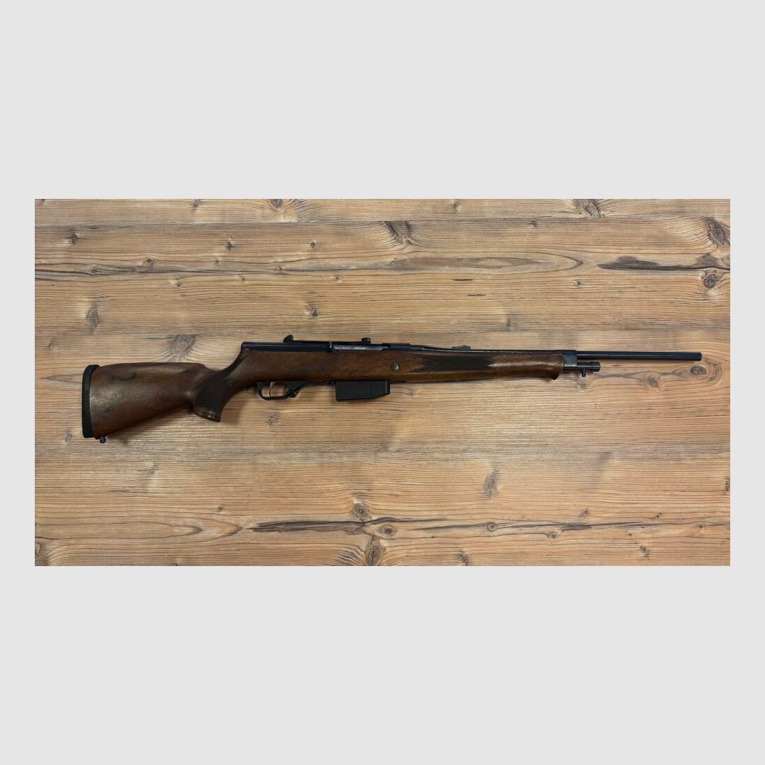 Carabine semi-automatique Remington