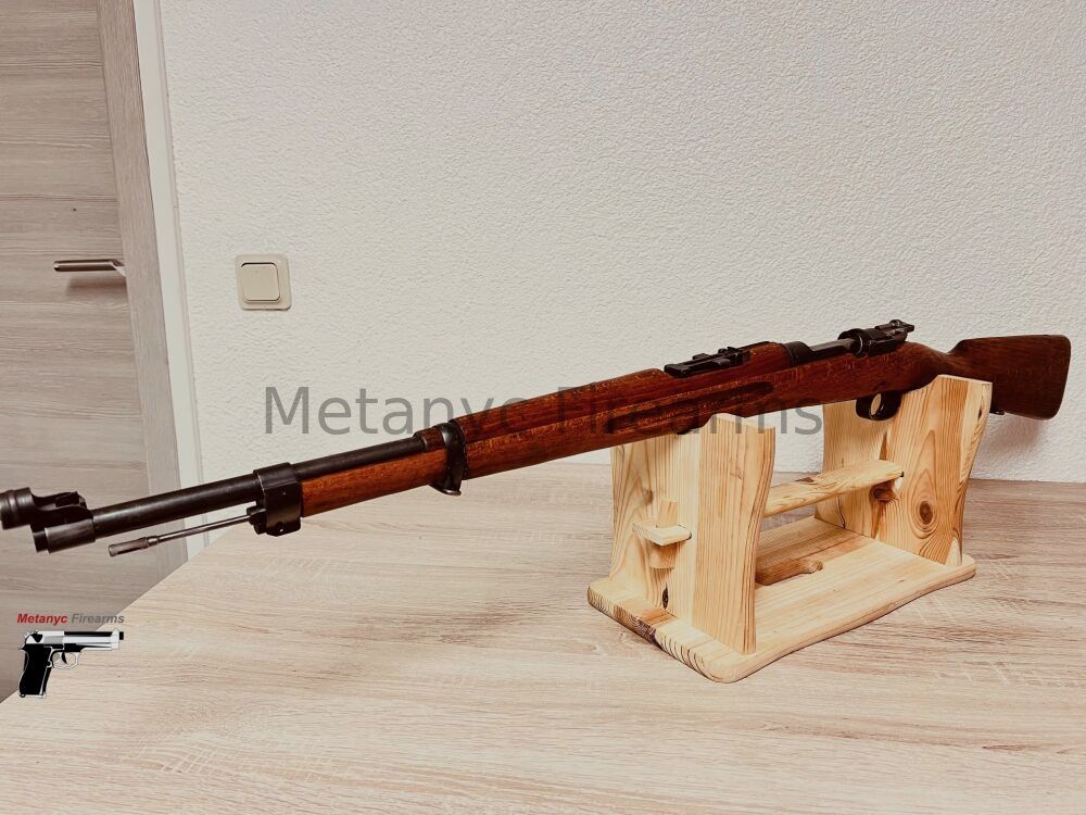 Husqvarna M38 6.5x55SE