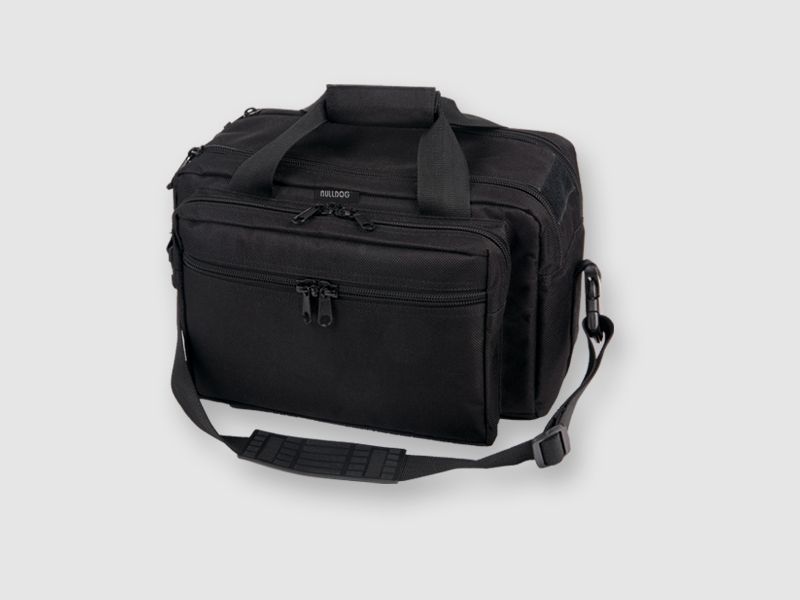 Bulldog Cases Range Bag Deluxe XL - shooting range bag