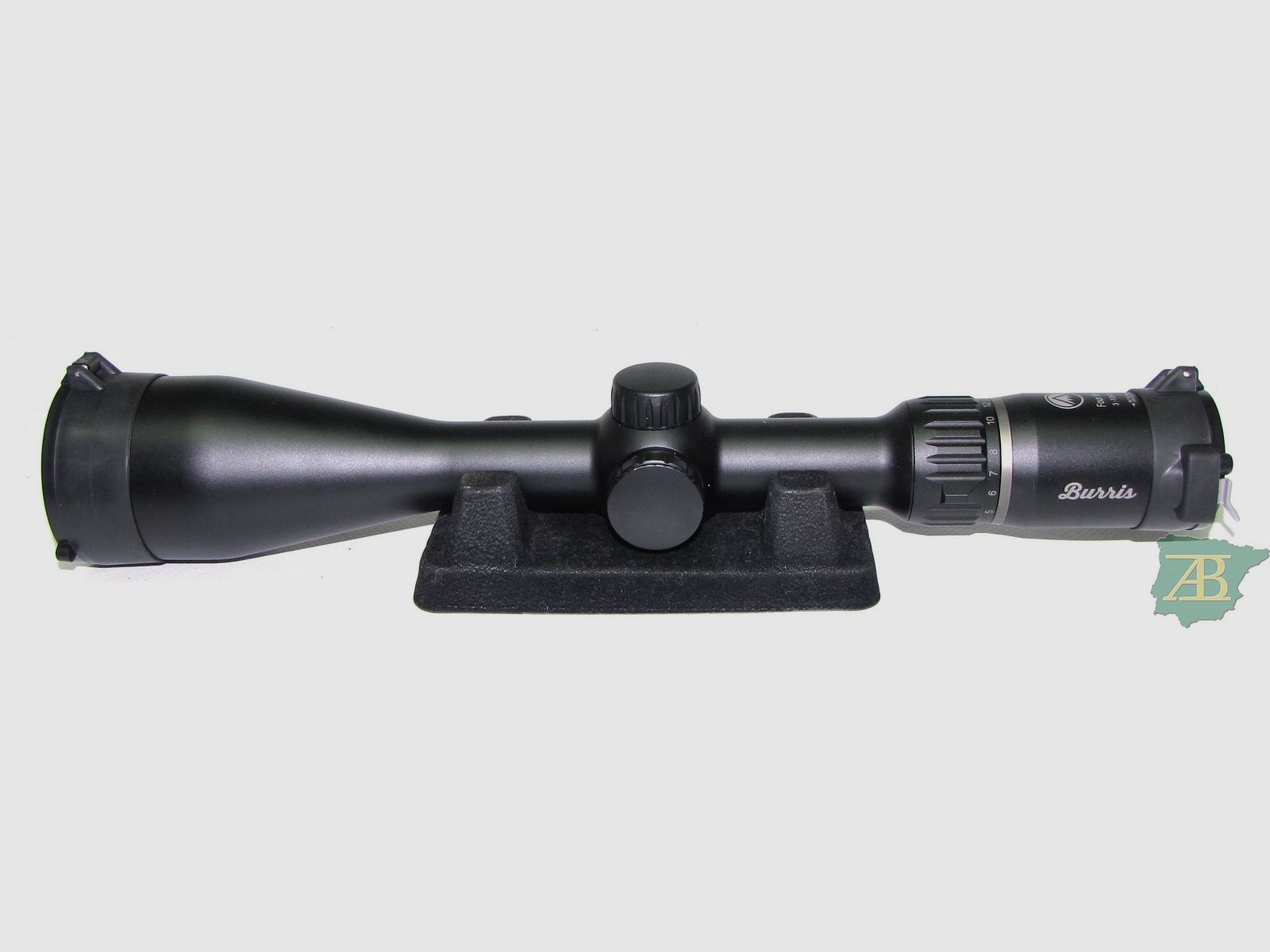 Zielfernrohr BURRIS FOUR Xe 2,5-10X50 RI und 3-12X56 RI