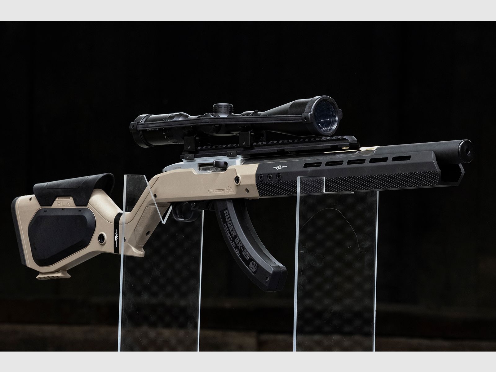 RH Tuning Ruger 10/22 «Hera», afbeelding 4 van 6