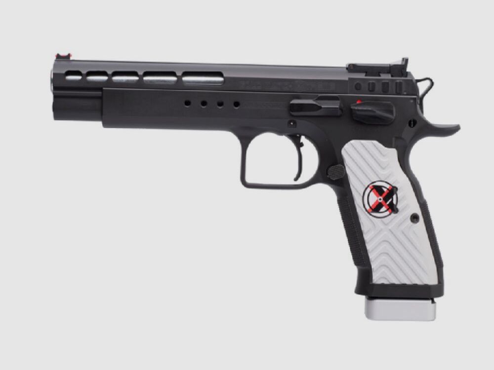 Tanfoglio Gold Match XTREME