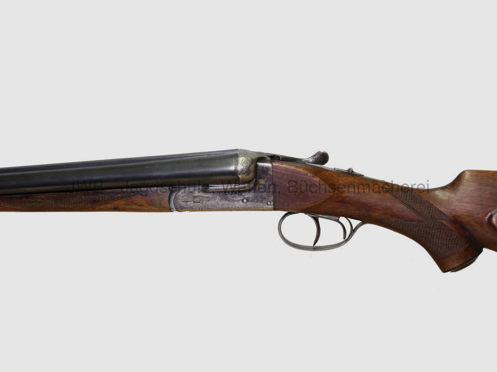 Doppelflinte Laurona Habicht