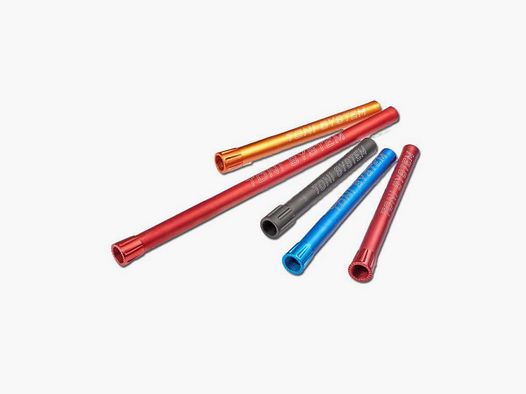 TONI SYSTEM PSL Magazine Extension for Winchester SXP, Color: Orange, Capacity: -2 shots